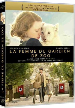 La Femme du gardien de zoo