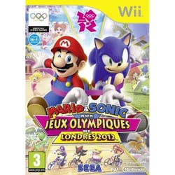 Mario & Sonic aux jeux olympiques de Londres 2012