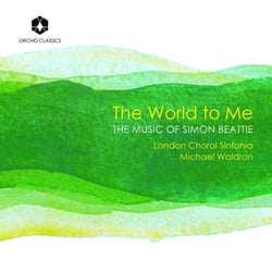 The World to Me - CD