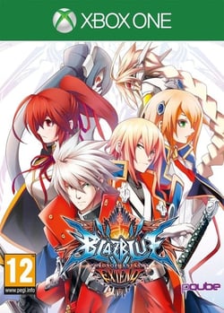 BlazBlue : Chronophantasma Extend