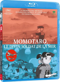 Momotaro, le divin soldat de la mer