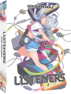 Listeners - Intégrale