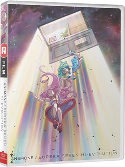 Eureka Seven Hi-Evolution - Film 2