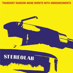 Transient Random Noise-Bursts with Announcements
