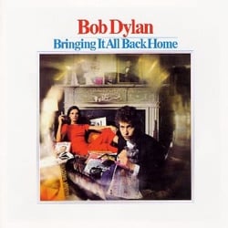 Bringing It All Back Home - CD