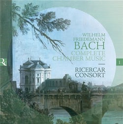 Complete chamber music