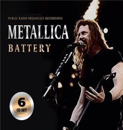 Battery (Public Radio Brodcast Recordings)