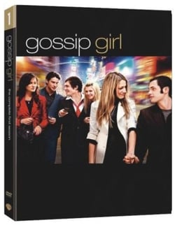 Gossip Girl - Saison 1 - Partie 1