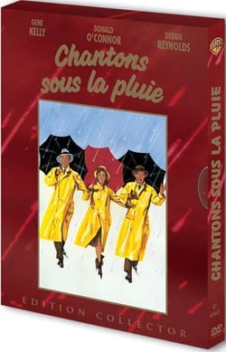 Chantons sous la pluie
