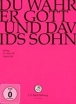 Du wahrer gott und davids sohn