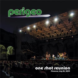 One Shot Reunion - live in Florence