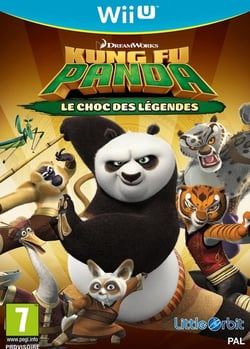 Kung Fu Panda : Le choc des légendes