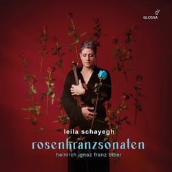 Heinrich Ignaz Franz Biber: Rosary Sonatas (Rosenkranzonaten)