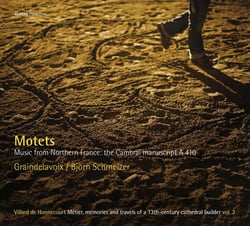 Motets - CD