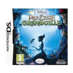 La Princesse et la Grenouille