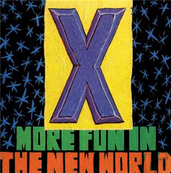 More Fun In The New World