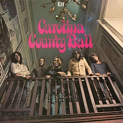 Carolina county ball