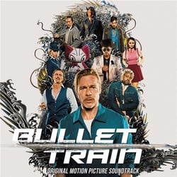 Bullet Train - édition;gatefold;180 gr