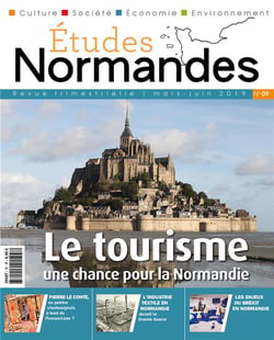 Études normandes n.9 - le tourisme, une chance pour la normandie
