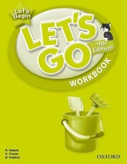 Let's Go 4th Edition Let's Begin: Workbook