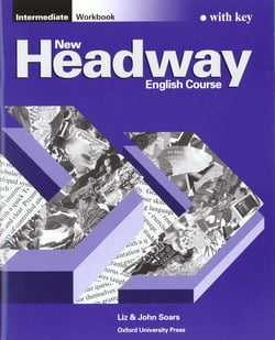 NEW HEADWAY INTERMEDIATE: WORKBOOK WITH KEY