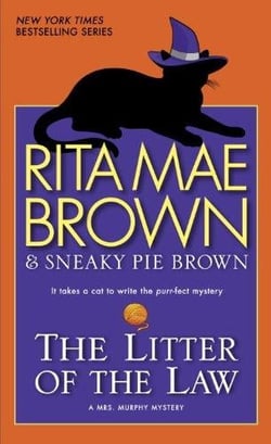 THE LITTER OF THE LAW