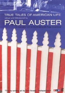 TRUE TALES OF AMERICAN LIFE