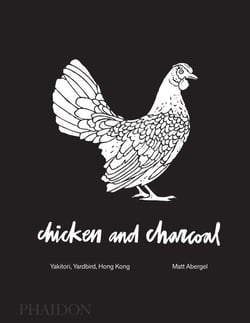 CHICKEN AND CHARCOAL