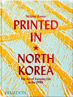 Printed in north korea