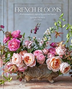 French blooms floral arrangements inspired by Paris and beyond