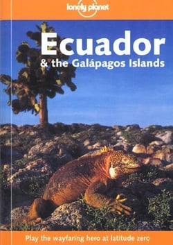 Ecuador and the galapagos islands - 5e edition