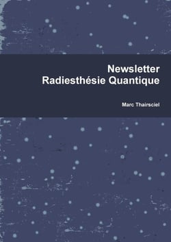 Newsletter radiesthesie quantique