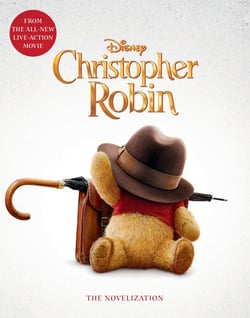 CHRISTOPHER ROBIN - THE NOVELIZATION