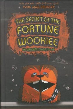 The secret of the fortune wookie - origami yoda book 3