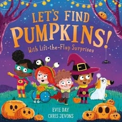 Let's find pumpkins !