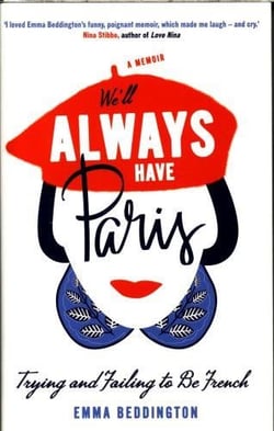 We''ll always have paris - trying and failing to be french