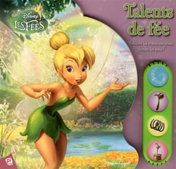FEE CLOCHETTE - TALENTS DE FEE