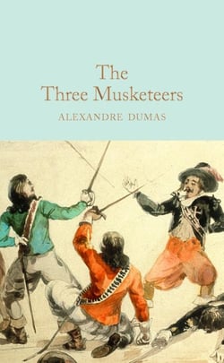 Alexandre Dumas : the three musketeers