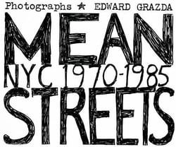 Edward grazda mean streets
