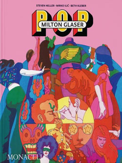 Milton Glaser, pop