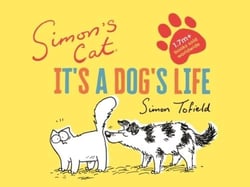 Simon''s cat - it''s a dog''s life
