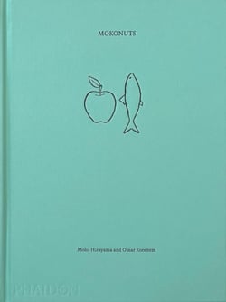 Mokonuts: The Cookbook