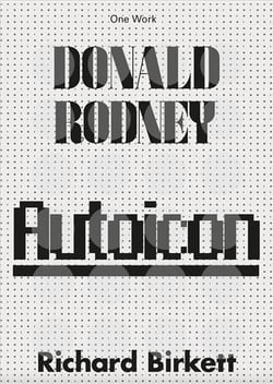 Donald Rodney : autoicon