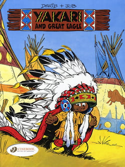 Yakari - tome 1 And the Great Eagle