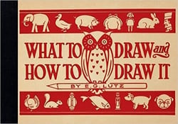 What to draw and how to draw it