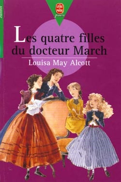 Les quatre filles du docteur march