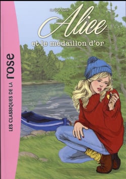 Alice 05 - Alice et le médaillon d'or