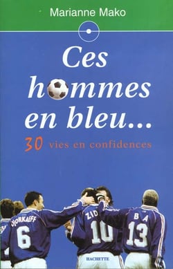 Ces hommes en bleu...
