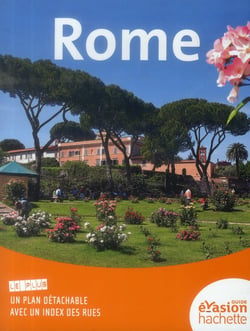 Guide evasion en ville - rome