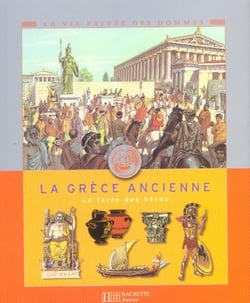 La grece ancienne - la grece aux cent peuples